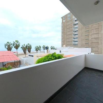 ALQUILER DE LINDA CASA DE 3 PISOS EN PIMENTEL